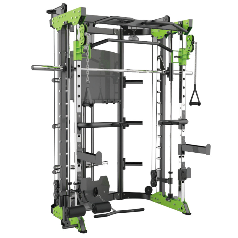 Home Gym With Smith Machine - Made in China Home Gym Equipment