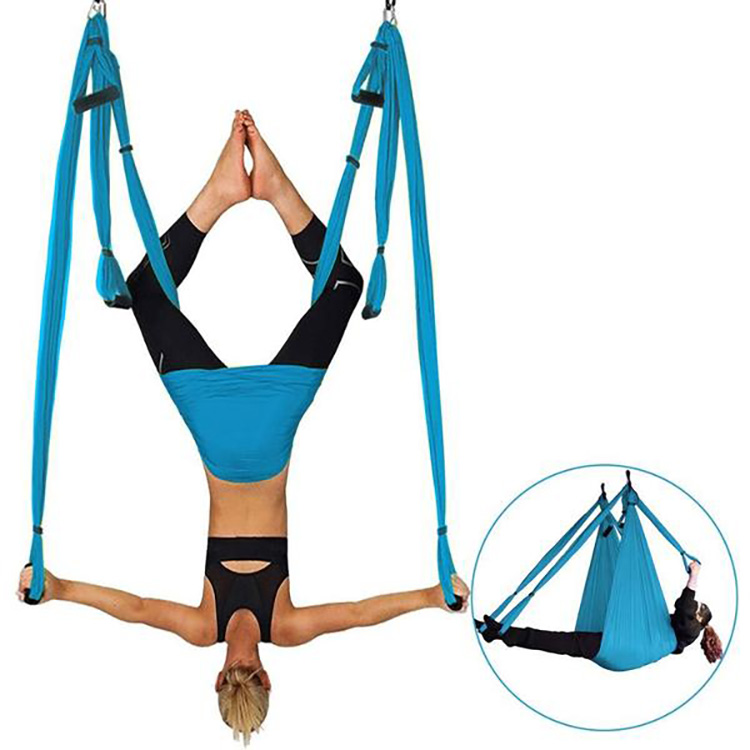 Zero Gravity Yoga Swing Tools  - Home Gym Set 评论和价格