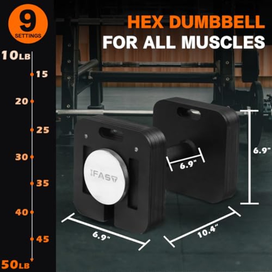 Home gym adjustable dumbbells  - Home Gym Dumbbell Set 评论和价格
