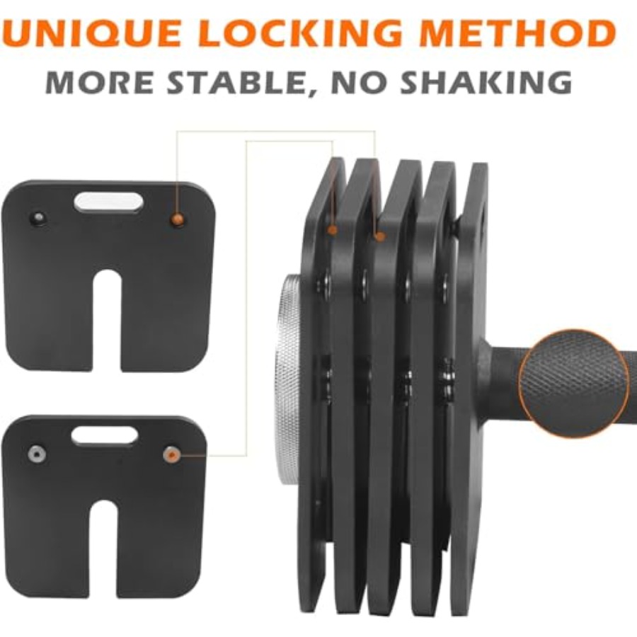 Home gym adjustable dumbbells  - Home Gym Dumbbell Set 评论和价格