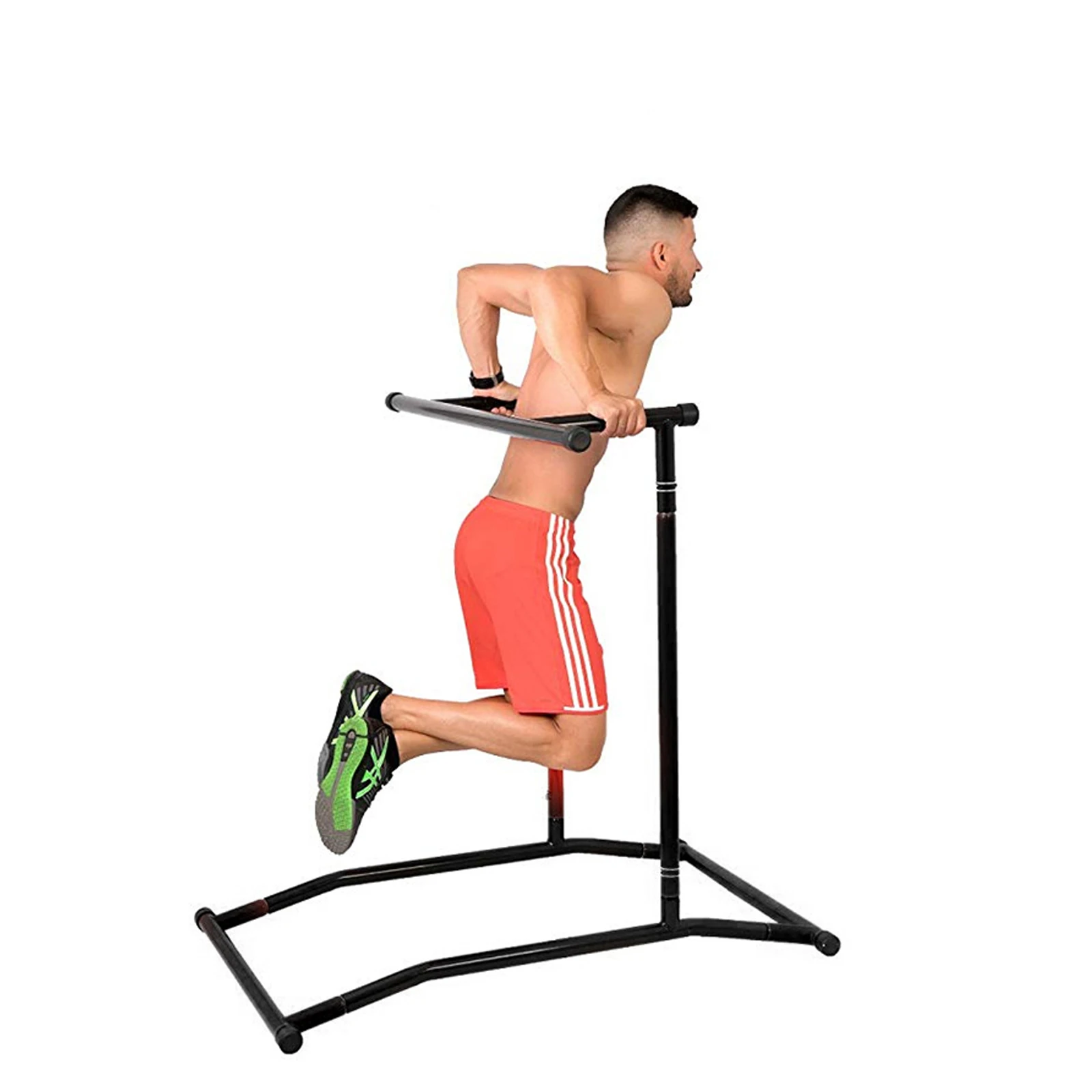 Home Gym Fitness Metal Push up - Push Up Stand Bar 评论和价格