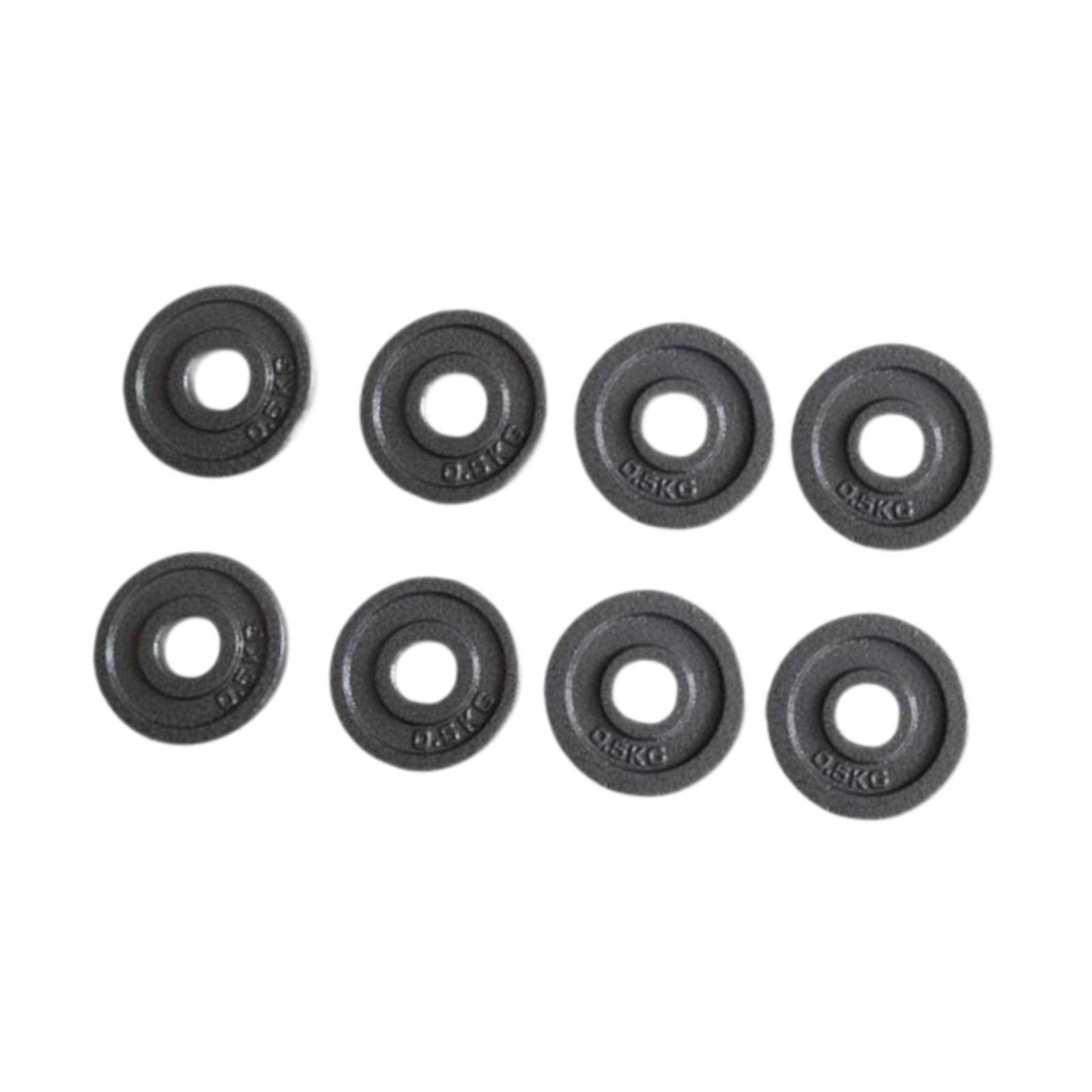Cast Iron Weight Plates Set Sm - Home Gym Set 评论和价格