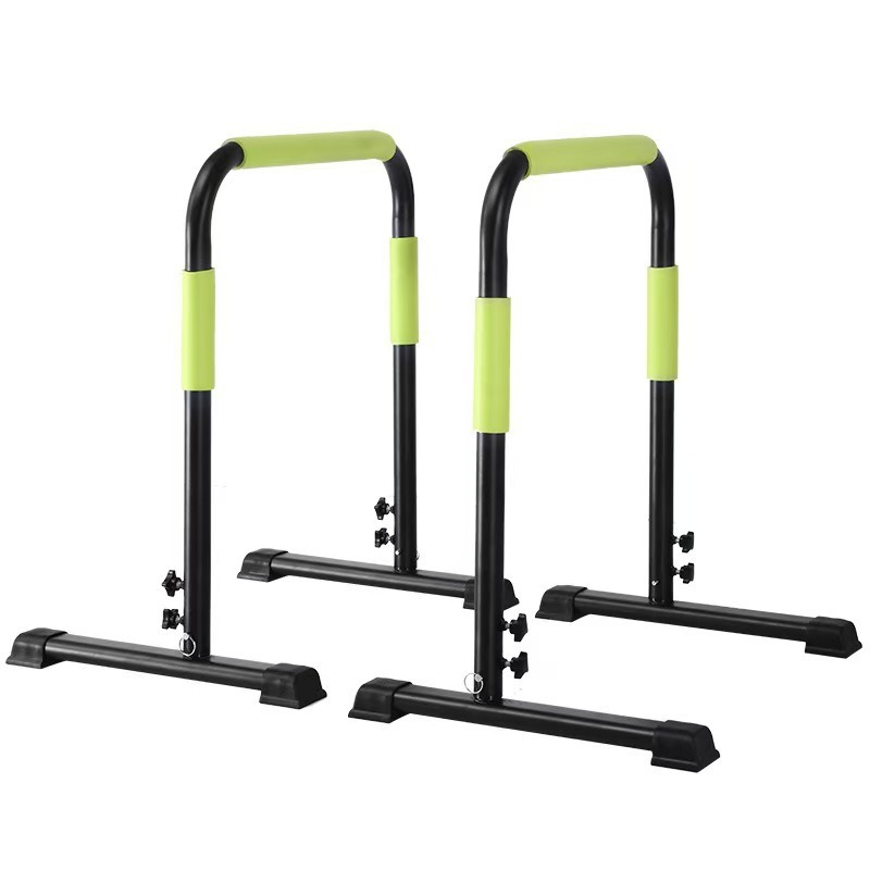 Home Gym Fitness Gymnastics Ad - Push Up Stand Bar 评论和价格