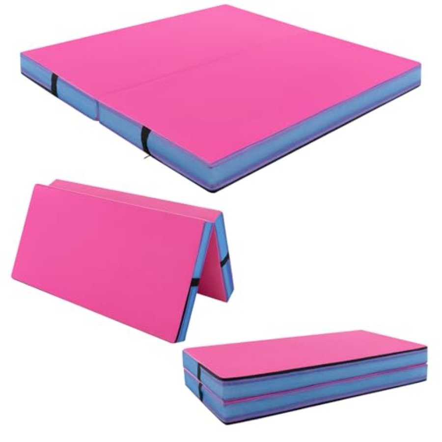 Home gym mat for aerobics yoga - Gymnastics Mat Thick 评论和价格