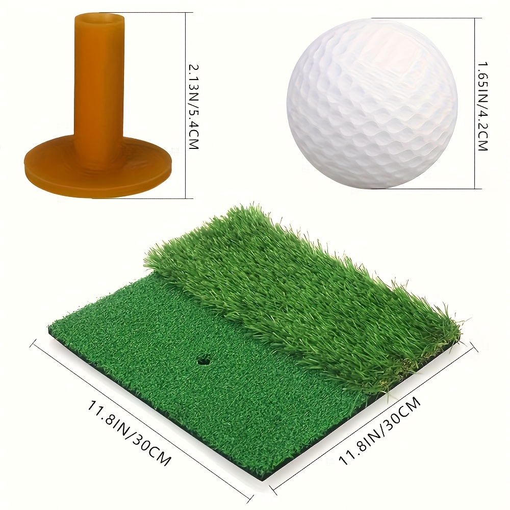 Golf Swing Practice Mat with G - Home Gym How To 评论和价格