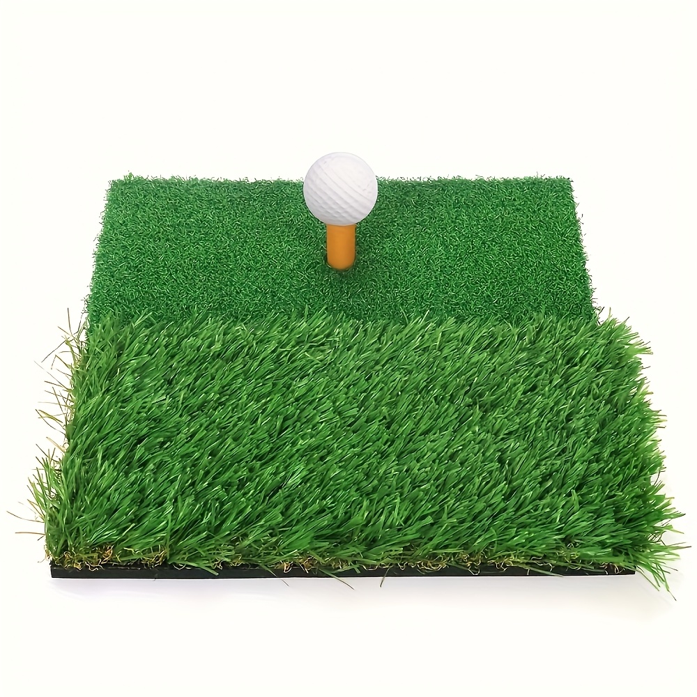 Golf Swing Practice Mat with G - Home Gym How To 评论和价格