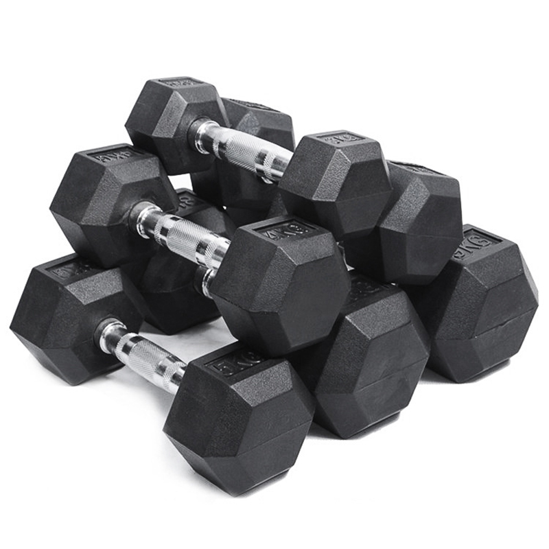 Gym Commercial Full Set Of Cus - Home Gym Dumbbell Set 评论和价格