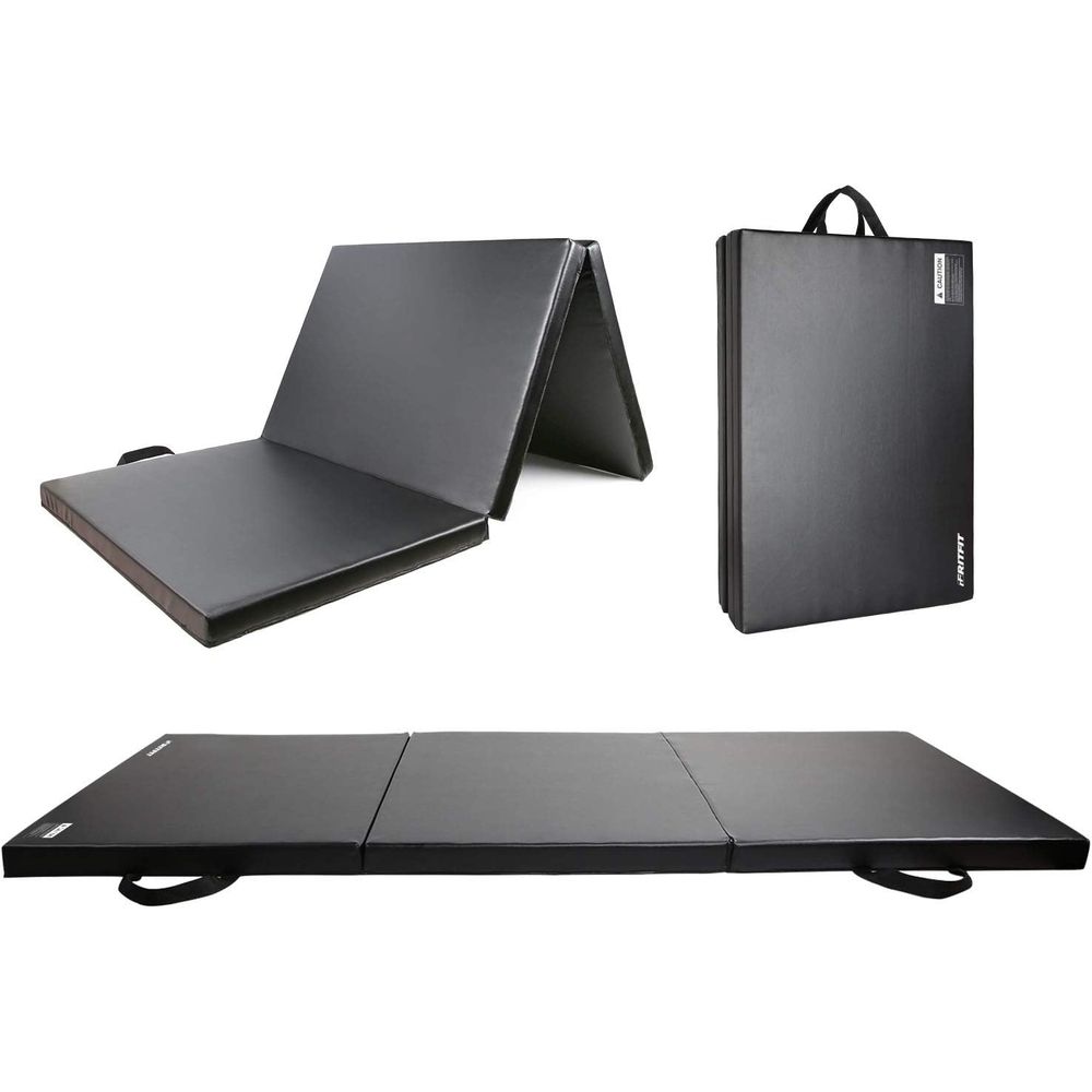 Enhanced 2 Thick Gymnastics Ma - Gymnastics Mat Thick 评论和价格