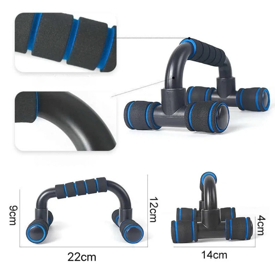 Push Up Bars Strength Training - Push Up Stand Bar 评论和价格