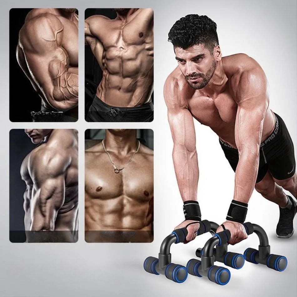 Push Up Bars Strength Training - Push Up Stand Bar 评论和价格