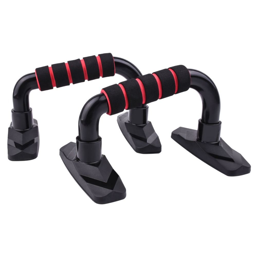 2Pcs Ergonomic Push Up Bar Adj - Push Up Stand Bar 评论和价格