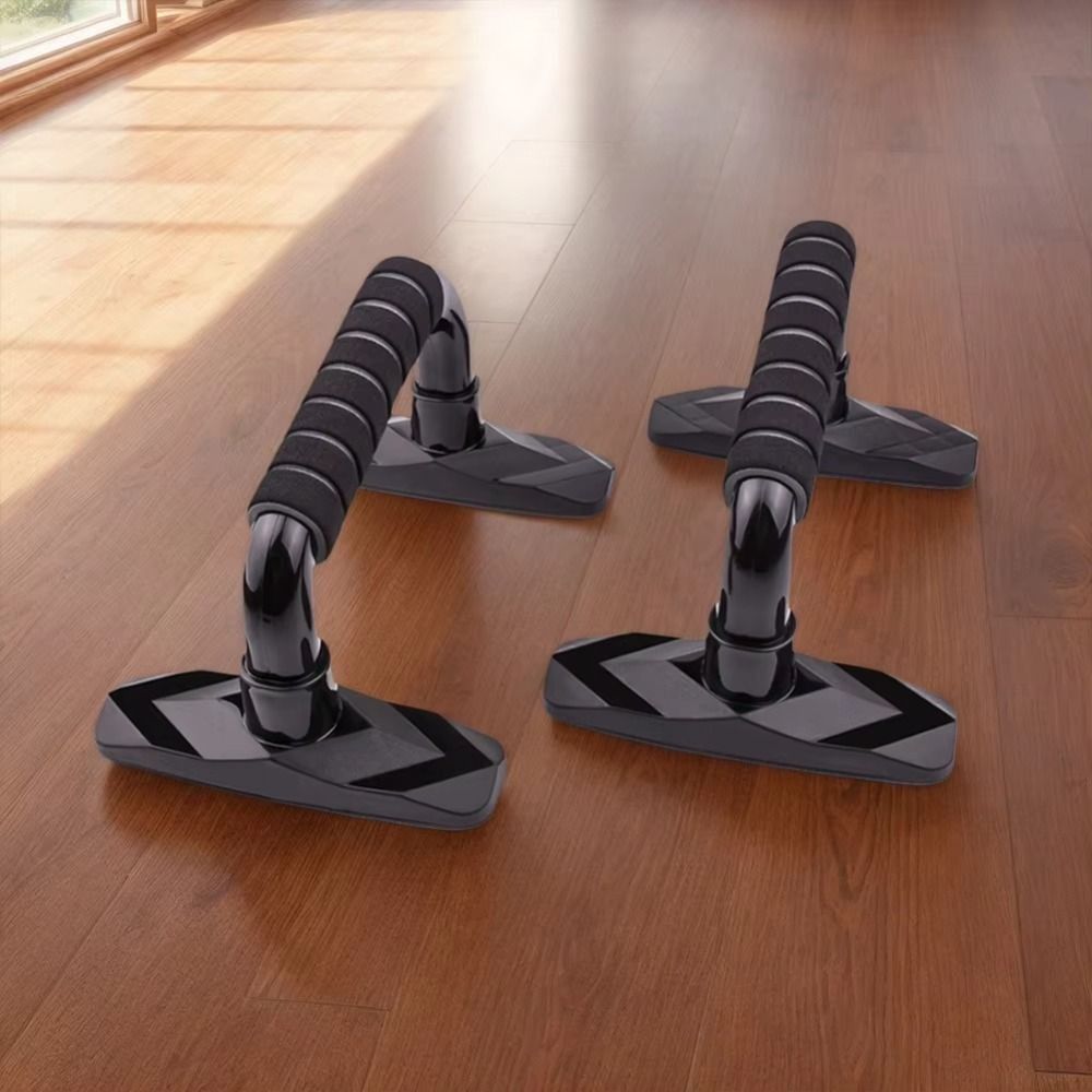 2Pcs Ergonomic Push Up Bar Adj - Push Up Stand Bar 评论和价格