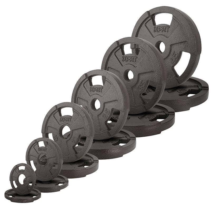 Professional 300LB Cast Iron B - Home Gym Set 评论和价格