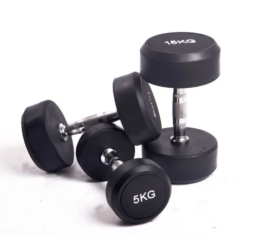 New Product Wholesale 5 10 15  - Home Gym Dumbbell Set 评论和价格