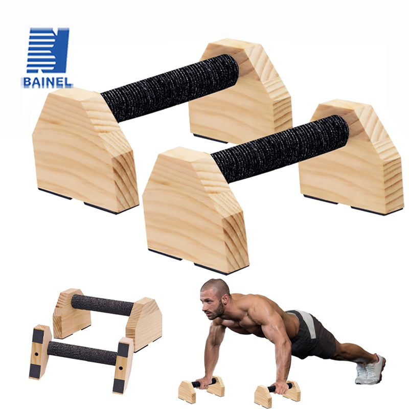 Strength Training Push-Up Stan - Push Up Stand Bar 评论和价格
