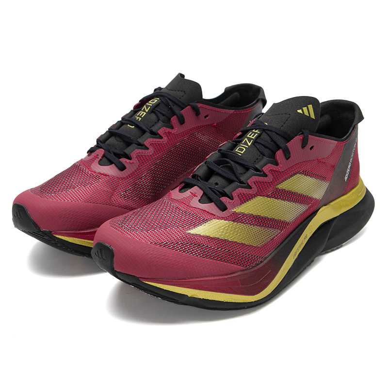 Adidas Men's and Women's Sport - Adidas Shoes Adizero Boston 12 评论和价格