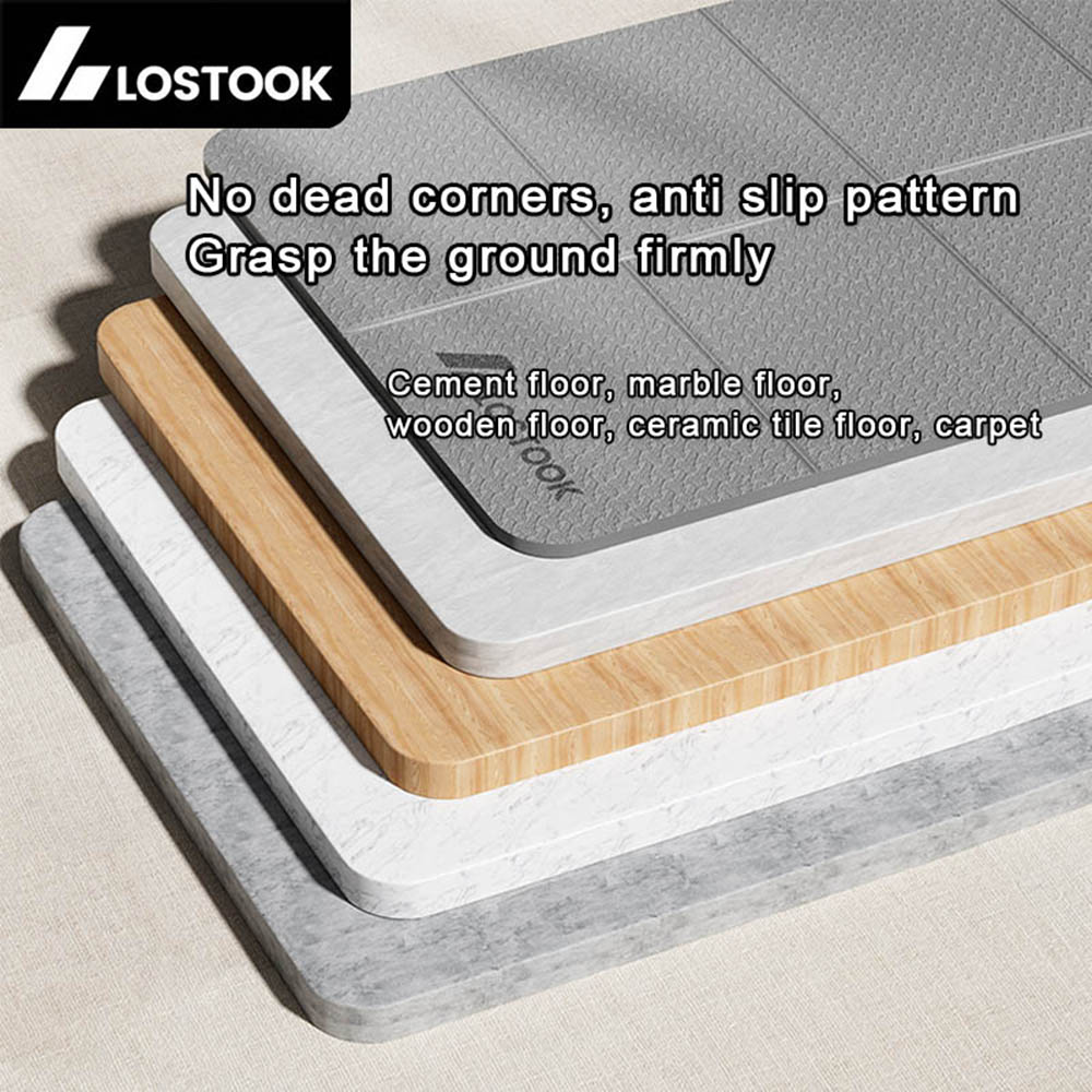 4mm Thick TPE Foldable Yoga Ma - Gymnastics Mat Thick 评论和价格