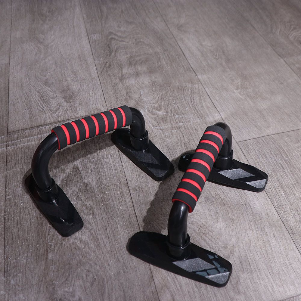 2Pcs Ergonomic Push Up Bar Foa - Push Up Stand Bar 评论和价格