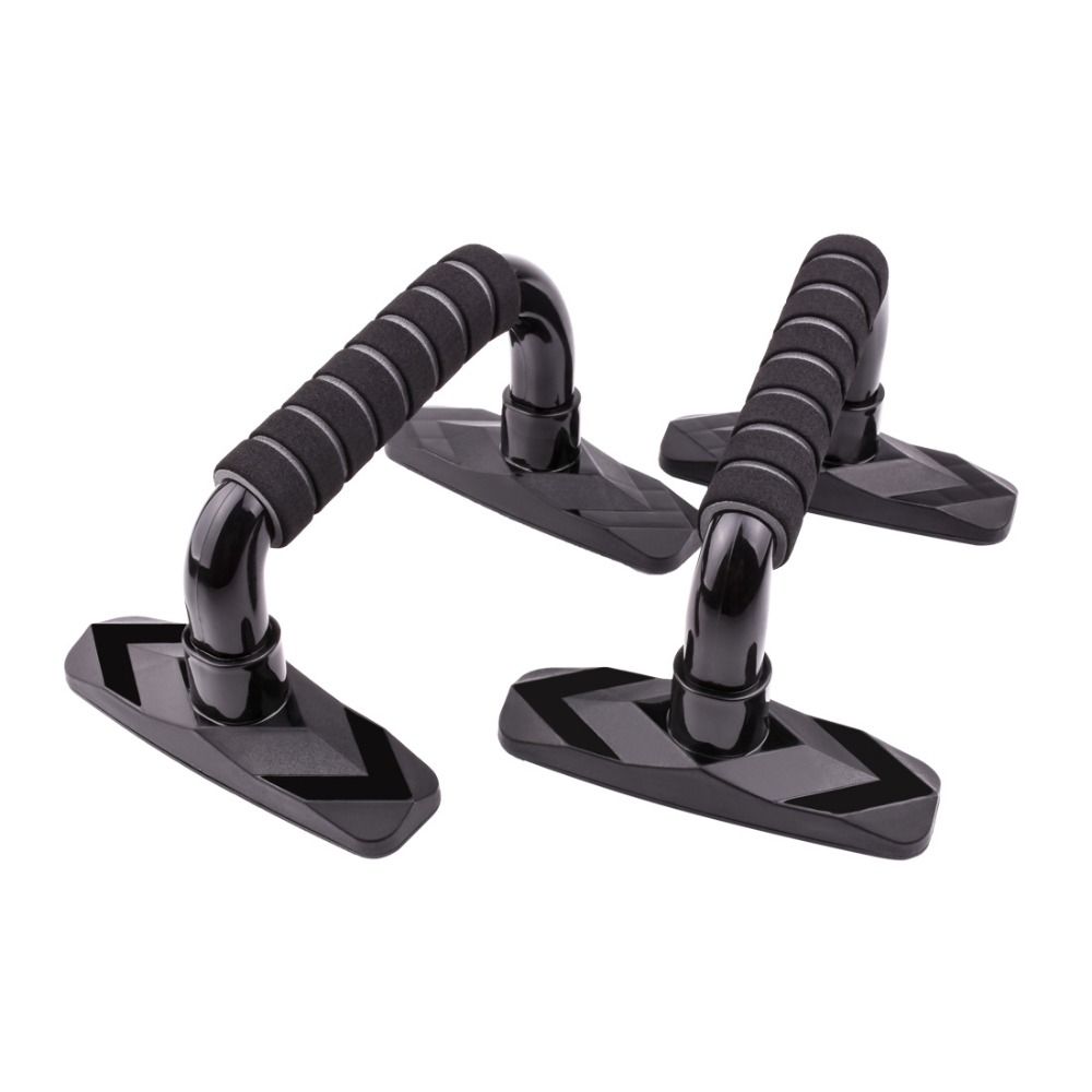 2Pcs Ergonomic Push Up Bar Foa - Push Up Stand Bar 评论和价格