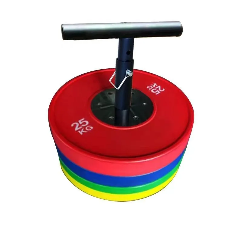 Adjustable T-Kettlebell Handle - Home Gym Set 评论和价格