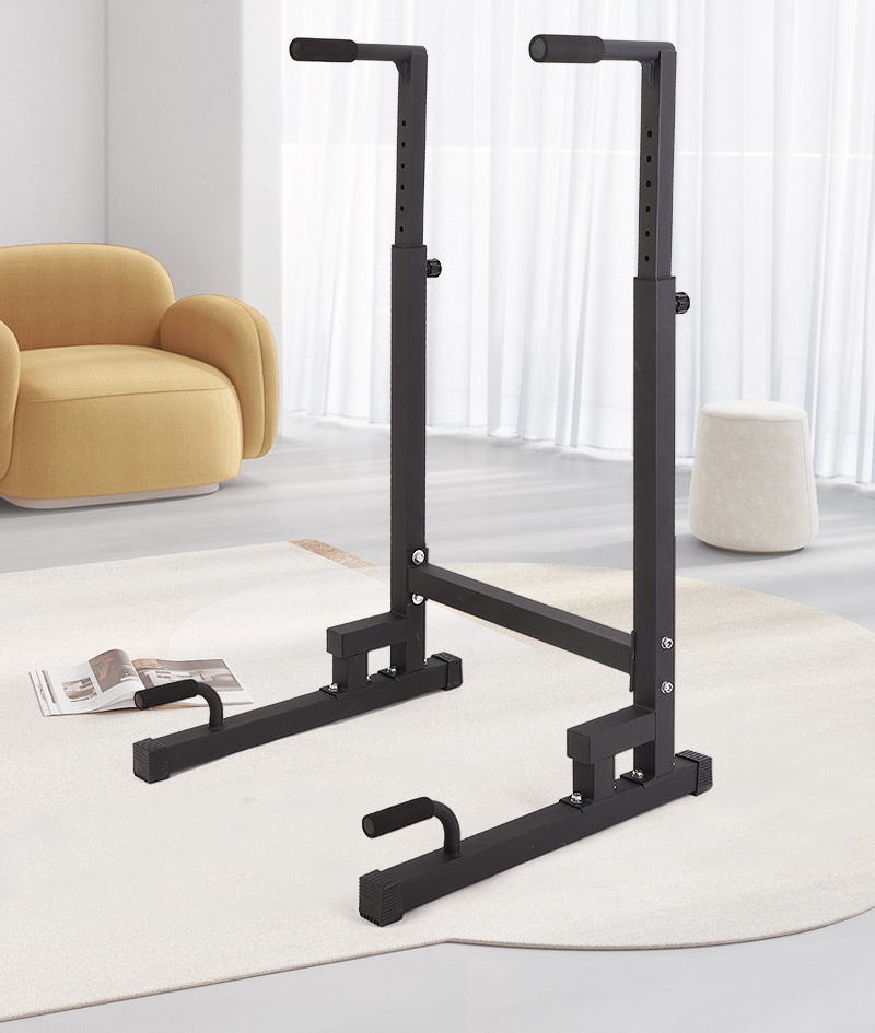 Heavy Duty Dipping Station Dip - Push Up Stand Bar 评论和价格
