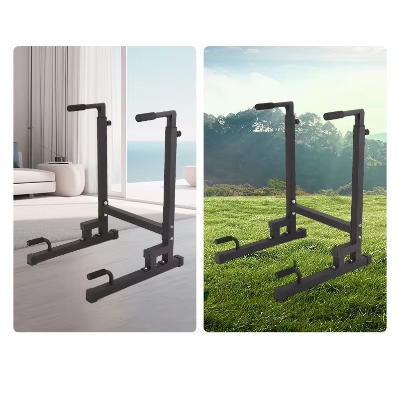 Heavy Duty Dipping Station Dip - Push Up Stand Bar 评论和价格