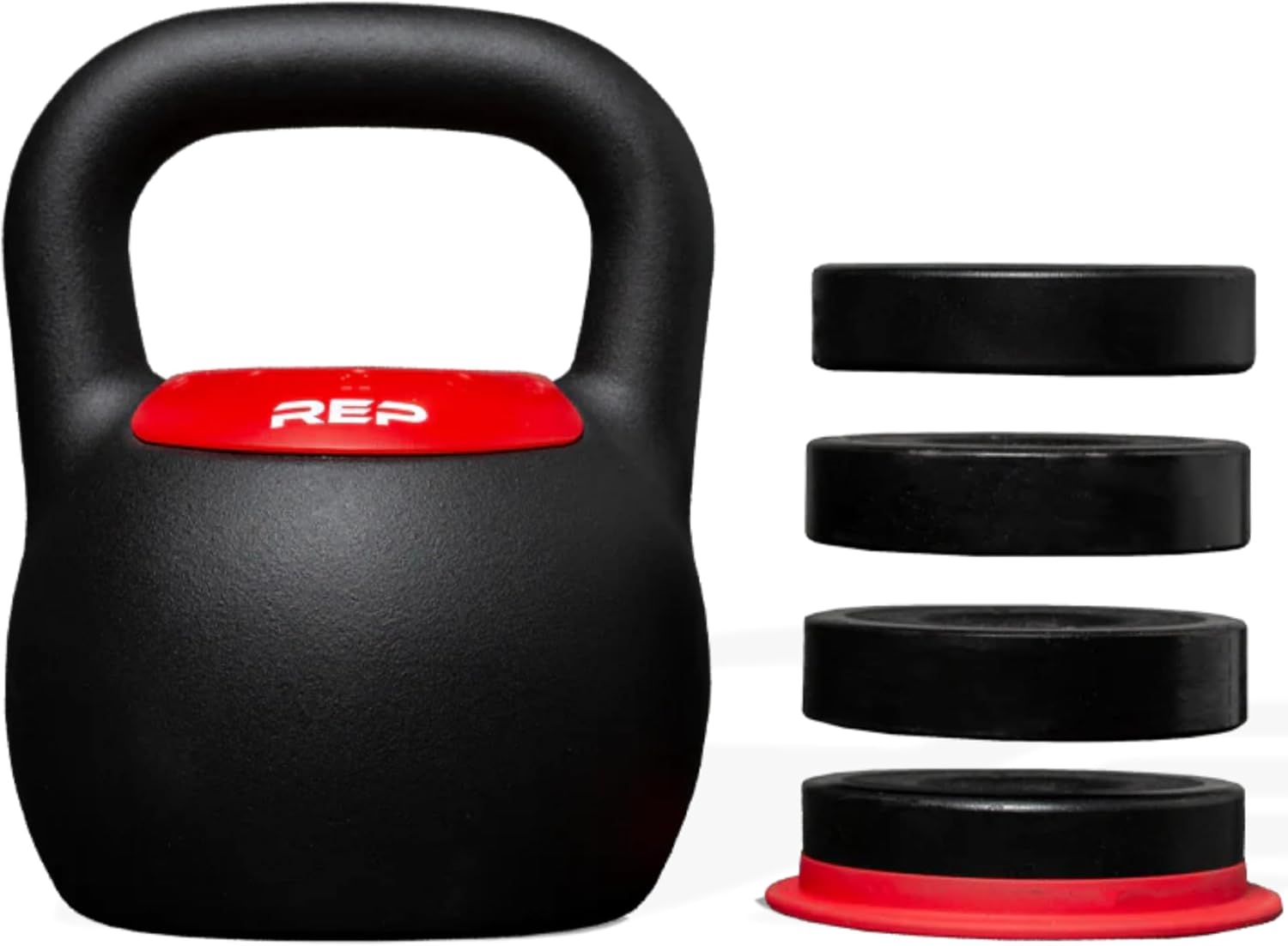 Adjustable Kettlebell Set for  - Home Gym Set 评论和价格